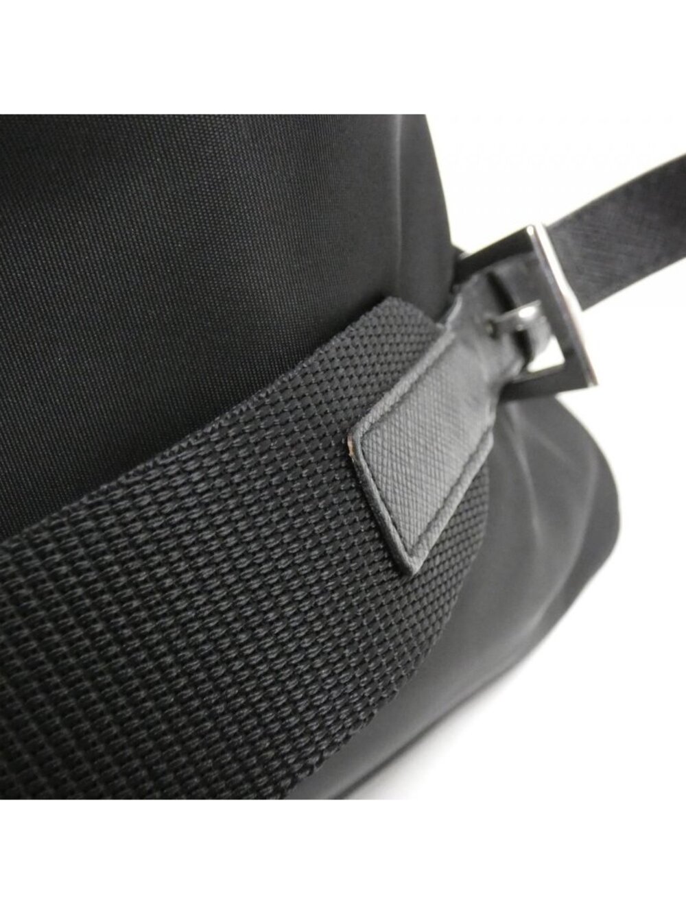 Prada Backpack Silver - Picture 7 of 9